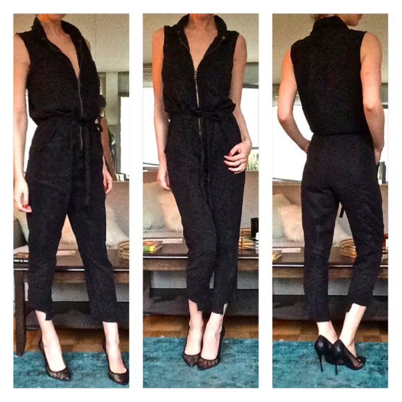 Young Fabulous & Broke Linette Jumpsuit - Picture 6 of 8